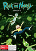 Rick And Morty - Season 6 DVD