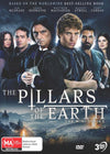 Pillars Of The Earth, The DVD