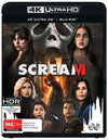 Scream VI | Blu-ray + UHD UHD