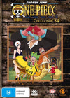 One Piece - Uncut - Collection 54 - Eps 655-667 DVD