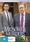 Midsomer Murders - Season 22 | Single Case Version DVD