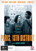 Paris, 13th District DVD