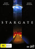 Stargate - The Movie DVD