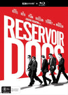 Reservoir Dogs - Limited Edition | Blu-ray + UHD - 3D Lenticular Cover / Hard Slipcase UHD