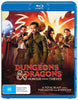 Dungeons and Dragons - Honor Among Thieves Blu-ray