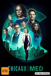 Chicago Med - Season 7 DVD