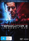 Terminator 2 - Judgment Day DVD