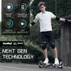 BULLET Electric Hoverboard Scooter 6.5 Inch Wheels, Colour LED Lighting, Carry Bag, Gen III Camo Grey