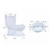 AMIRRA Children Traning Potty (White) AMR-CTP-100-ONX