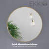 EKKIO Round Mirror No LED (60cm) EK-MR-100-JT (Old RM-100)