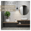 EKKIO Round Mirror No LED (60cm) EK-MR-100-JT (Old RM-100)