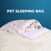 Floofi Pet Sleeping Bag (L size Pink Ice Cream) FI-PB-101-KT