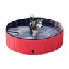 Floofi Pet Pool 120cm*30cm XL Red FI-SB-105-SG