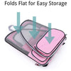 Floofi Pet Backpack -Model 1 (Pink) FI-BP-101-FCQ