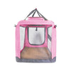 FLOOFI Portable Pet Carrier-Model 1-XL Size (Pink) FI-PC-148-KPT