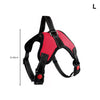 FLOOFI Dog Harness L Size (Red) FI-PC-156-XL