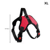 FLOOFI Dog Harness XL Size (Red) FI-PC-160-XL