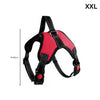 FLOOFI XXL Size Dog Harness XXL Size (Red) FI-PC-164-XL