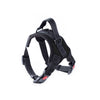 FLOOFI Dog Harness L Size (Black) FI-PC-157-XL