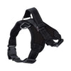 FLOOFI Dog Harness XL Size (Black)