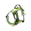 FLOOFI Dog Harness Vest M Size (Green) FI-PC-170-XL