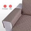 FLOOFI Pet Sofa Cover 3 Seat (Khaki) FI-PSC-108-SMT