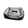 Floofi Pet Sofa Cushion XL (Black) FI-PB-294-BMR