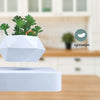 GOMINIMO Magnetic Levitating Plant Pot White GO-MLP-105-HCNT