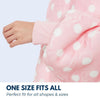 GOMINIMO Hoodie Blanket Ice Cream Pink HM-HB-110-AYS