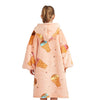 GOMINIMO Hoodie Blanket Kids Ice Cream GO-HB-120-AYS