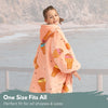 GOMINIMO Hoodie Blanket Kids Ice Cream GO-HB-120-AYS