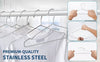 GOMINIMO Stainless Steel Clothes Hangers (30pcs) GO-SSCH-100-GKH