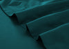 GOMINIMO 4 Pcs Bed Sheet Set 1000 Thread Count Ultra Soft Microfiber - King Single (Teal) GO-BS-114-XS