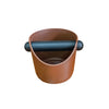 GOMINIMO Coffee Knock Box With Removable Knock Bar Brown 11cm GO-KBX-102-JXS