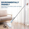 GOMINIMO Micro-fibre Spray Mop Set with 1 Pad (Blue)