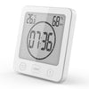 GOMINIMO Timer Shower Clock (White) GO-SC-100-EM