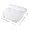 GOMINIMO Bathtub Spa Pillow with 4D Air Mesh and 7 Suction Cups GO-BSP-100-JY