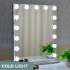 GOMINIMO Hollywood Mirror 15 LED 512*420mm Vertical GO-HW-100-JR