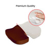 GOMINIMO Memory Foam Seat U Shape Brown