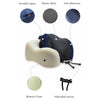 GOMINIMO Memory Foam Neck Set Navy Blue