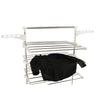 GOMINIMO Laundry Drying Rack 4 Tier (White) GO-LDR-101-JL