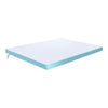 GOMINIMO Dual Layer Mattress Topper 2 inch with Gel Infused (Queen) GO-MTP-102