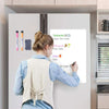 GOMINIMO Dry Erase Board for Fridge Magnetic Whiteboard 43X30cm GO-PW-101-WC