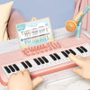 GOMINIMO Kids Toy Musical Educational Electronic Piano Keyboard (Pink) GO-MAT-116-XC