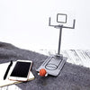 GOMINIMO Miniature Basketball Game Toy (Silver) GO-MTG-104-LGE