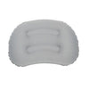 KILIROO Inflatable Camping Travel Pillow - Grey KR-TP-102-SM