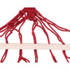 KILIROO Camping Hammock Red