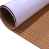 KILIROO Boat Flooring EVA foam Decking Sheet 240*90cm KR-BF-100-MLS