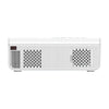 MIRAKLASS Wifi Video Projector 1080P 150 Ansi Lumens (White) MK-W16H-2-WJ