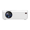 MIRAKLASS Wifi Video Projector 1080P 150 Ansi Lumens (White) MK-W16H-2-WJ